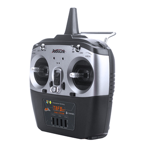 RadioLink T8FB RC Transmetteur 8 Canaux 2km Distance de Contrôle RC Contrôleur avec Récepteur R8EF pour RC Drone/UAV/Avion - Product Image 2