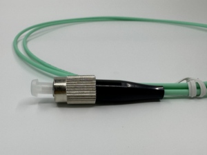 Hot bán 2.0mm SM duy nhất chế độ sợi LC/UPC để FC/UPC SX Simplex quang vá dây cho FTTx datacenter 3G 4G 5G không dây - Product Image 2