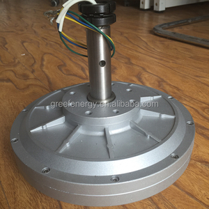 Moteur 10 kW 220 V 240 V, générateur magnétique à aimant néodyme sans noyau - Product Image 5