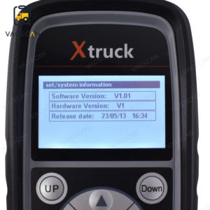 2026 X TRUCK Y005 24V Testeur de capteur NOx et pompe à urée, outil de diagnostic pour camions et véhicules automobiles - Product Image 1