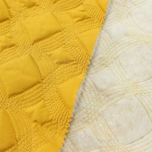 Mẫu thiết kế mới <span class=keywords><strong>Polyester</strong></span> Quilting vải cho áo - Product Image 3