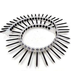 50 <strong>Screws</strong> Per Strip <strong>Screw</strong> Drill Chain Adapter Power Drill <strong>Guns</strong> Drywall to Wood Collated <strong>Screw</strong> - Product Image 1