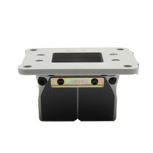 Sistema de Admisión de Aire para Motocicleta de Fibra de Carbono Zuqing Vforce Reed Valve Vs114 1 - Product Image 3