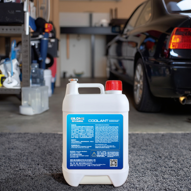Factory Price 25 Antifreeze Coolant Antifreeze