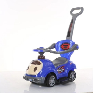 Hot Classique Nouveau Modèle En Plastique Pas Cher Enfants Balançoire Voiture Jouet Enfants Ride-On Voiture <span class=keywords><strong>Porte</strong></span>-Bébé Jouet - Product Image 5