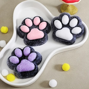 Jouets sensoriels anti-stress personnalisables en TPR en forme de patte de chat, à presser, pour enfants de 5 à 7 ans - Product Image 4
