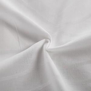 Di alta qualità moderna eco-friendly Hotel biancheria da letto Queen <span class=keywords><strong>Set</strong></span> con Design piegato bianco 300tc filo - Product Image 5