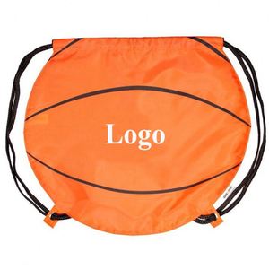 Custom Logo Printed New Arrival <b>Personalised</b> Polyester Storage <b>Bag</b> <b>Drawstring</b> Gift <b>Bag</b> Household - Product Image 1