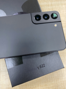 สมาร์ทโฟนแอนดรอยด์ 5G Octa Core เยอรมันแท้ รุ่น Sam Galaxx <span class=keywords><strong>S22</strong></span> ระบบปฏิบัติการ Android 12 แรม 8GB หน้าจอ 6.1 นิ้ว รับประกัน 6 เดือน ของแท้จากแบรนด์ - Product Image 3