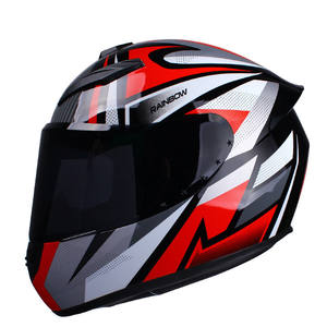 Protection personnelle de qualité supérieure, prix bas, casques de moto complets pour universels - Product Image 5
