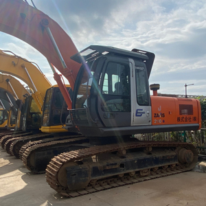 Excavatrice d'occasion HITACHI ZX210-3G pour travaux de terrassement à vendre - Product Image 1