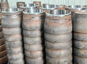 Reductor de Alta Presión, Accesorio de Tubería, Reductor de Diafragma Excéntrico, Acero al Carbono, Manual, para Tuberías de Gas, OEM Personalizable - Product Image 5