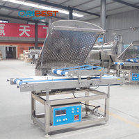 Trancheuse automatique professionnelle en forme de cœur, trancheur de viande de chèvre, de bœuf et de porc, prix de la Machine