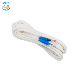 Inovance 630 Series Câble d'encodeur servo unisexe à faible puissance Vente en gros Isolation en PVC personnalisée Fourniture directe du fabricant - Product Image 3