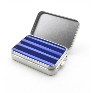 Emballage en étain pour charnière insérée CR - Product Image 1