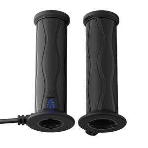 Poignées Chauffantes 12V pour Guidon Moto, Thermiques Électriques - Product Image 1