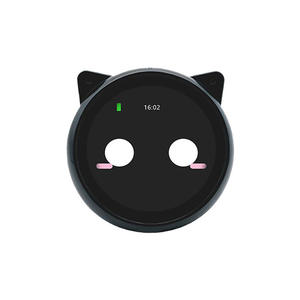 EchoEar Meow Companion Bean Bag AI Piccolo Robot Intelligente Multimodale Agente Intelligente in Plastica 8-13 Anni Unisex - Product Image 1