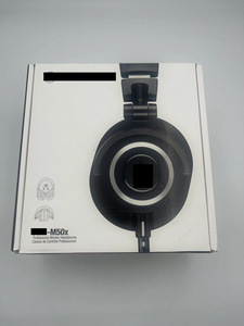 <span class=keywords><strong>M50x</strong></span> ชุดหูฟังมืออาชีพสาย3.5มม. 3ม. สาย IPX-9 JL กันน้ำการ์ดเสียงสดหูฟังกลับหูบันทึกเสียง HI-FI - Product Image 6