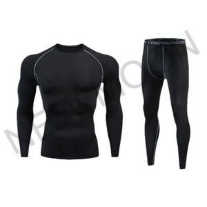 ชุดวิ่งออกกำลังกายผู้ชายแบบยืดหยุ่นสูง ระบายอากาศได้ดี รุ่นปรับแต่งได้ สำหรับผู้ใหญ่ ระดับขั้นสูง - Product Image 4