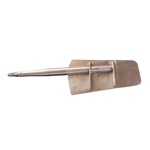 Mejor <span class=keywords><strong>Precio</strong></span> para Timón de Acero Inoxidable Bronceado para Embarcaciones de 7 a <span class=keywords><strong>12</strong></span> <span class=keywords><strong>Metros</strong></span> - Product Image 1