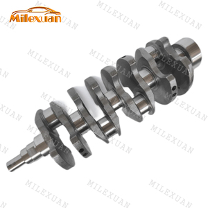 เพลาข้อเหวี่ยง G4EE OE 23111-26400 1.4 L 16V สำหรับ Hyundai Accent 3 (MC)/getz 1 (TB)/Kia Rio 2 (JB) - Product Image 1