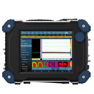 เครื่องตรวจสอบข้อบกพร่องด้วยคลื่นอัลตราโซนิกแบบพกพา Flexscan รุ่น PA TOFD UT NDT สำหรับการทดสอบการเชื่อม - Product Image 1