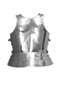 Armadura Italiana Medieval Hecha a Mano, Conjunto Completo de Armadura de Acero, Traje de Caballero Usable, Disfraz Decorativo para Colección o Exhibición - Product Image 2
