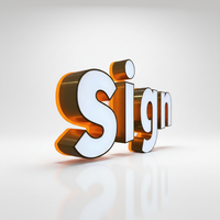 Lettres en relief 3D personnalisées avec éclairage LED, indice d'étanchéité IP65, enseignes murales éclairées par LED pour entreprises, magasins, bureaux, décoration de la maison