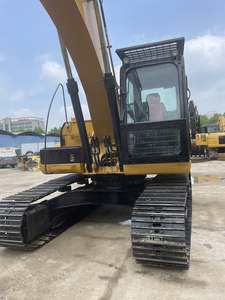 Pelleteuse sur chenilles Caterpillar 320D d'occasion à prix compétitif, pelleteuse sur chenilles de qualité - Product Image 4