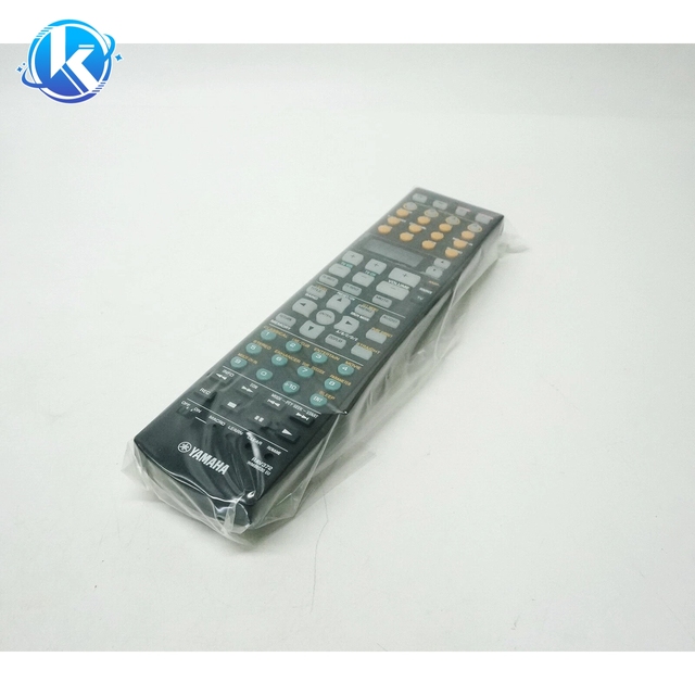 BRAND NEW RAV372 DSP-AX763 AX863SE RX-V2600 V3800 V4600 REMOTE CONTROL LOC#Y301