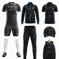 Conjunto de Uniforme de Fútbol Personalizado para Adultos, Camiseta y Pantalones Cortos de Fútbol para Hombre, Malla Transpirable de Secado Rápido, Venta al Por Mayor, Ropa Deportiva para Equipos, Pedido Directo de Fábrica