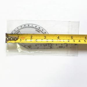 Promozione Barretta di Plastica medico Goniometro Flessione 0-120 - Product Image 6