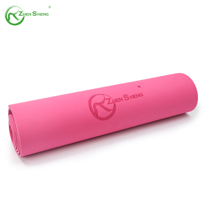 Tapetes de <span class=keywords><strong>Yoga</strong></span> Elásticos de TPE Zhensheng OEM para <span class=keywords><strong>Principiantes</strong></span> - Product Image 2