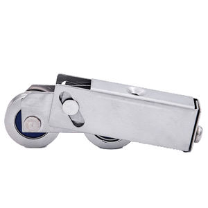 स्लाइडिंग दरवाजा गाड़ी और रोलर्स 3805 स्लाइडिंग दरवाजे के पहियों को उच्च गुणवत्ता वाले स्लाइडिंग दरवाजा रोलर - Product Image 2