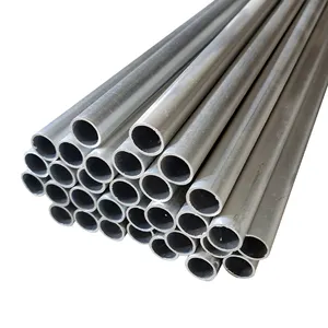 7075 Aluminum Pipe and AL 7075 T6 Seamless Tube supplier