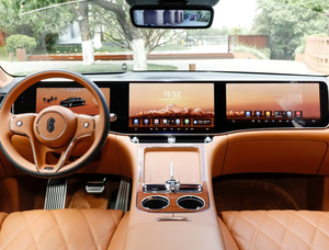 Huawei Zunjie S800 2025, édition Starlit Executive à autonomie étendue, véhicule 4 places <span class=keywords><strong>de</strong></span> grande taille pour un luxe ultime, un nouveau benchmark - Product Image 6