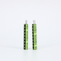 Baterai Lithium Ion Huahui Energy Li-ion 0840 3.7v 170mah untuk Peralatan Listrik