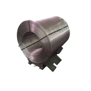 Ferro Silicon Magnesium cored wire producers from China