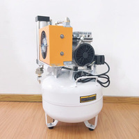 Compresseur d'air avec réservoir de 32 L et sécheur d'air
