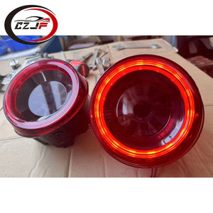 CZJF Ensemble de feux arrière de haute qualité <span class=keywords><strong>prix</strong></span> usine pour <span class=keywords><strong>Ferrari</strong></span> Roma 2021 2022 <span class=keywords><strong>2023</strong></span> - Product Image 3