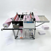 Machine de découpe de film de transfert thermique de type table, découpeuse de film PC, découpeuse de film DTF, machine de découpe de vinyle en promotion