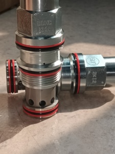 DOHC-XHN DOHCXHN DOHC XHN HYDRAULICS Origine Normalement Ouvert, Valve à soufflet équilibrée, - Pilot-to-close - Product Image 6