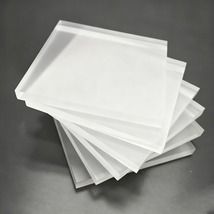 Plaque acrylique LED double face dépolie 4x8 3mm, imprimée UV, en plastique coulé mat pour publicité extérieure, épaisseur 2mm, extrusion MMA - Product Image 2