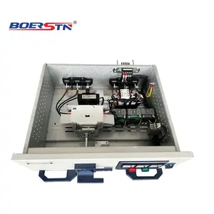 Gck מתח נמוך גנרטור העברת אוטומטי מתג לוח בקרה ציוד חלוקת חשמל ציוד - Product Image 5