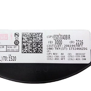 แพคเกจไดโอด SOT23-5 <span class=keywords><strong>1V</strong></span> ESDS304DBVR ของแท้ของแท้ - Product Image 1