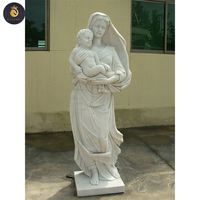 Décoration d'intérieur marbre blanc vénus de milo statue grecque romaine