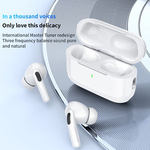 Abd depo fabrika doğrudan satış hava Gen Earphone kulaklık kulakiçi Logo Vaild Serie numarası Pro3 ile kulak içi Max kulaklıklar - Product Image 6