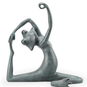 Fabricante de esculturas, estatua de rana princesa para jardín, parque y hotel - Product Image 4