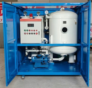 Máquina de Prueba de Aceite Lubricante de Alta Eficiencia con Tecnología de Vacío, Alta Precisión en la Eliminación de Agua/Gas/Impurezas - Product Image 4