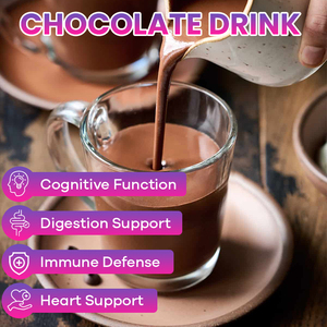 <span class=keywords><strong>Poudre</strong></span> de <span class=keywords><strong>chocolat</strong></span> aux champignons, café aux champignons, marque privée, Ashwagandha, Rhodiola Rosea, Cordyceps, <span class=keywords><strong>poudre</strong></span> de cacao - Product Image 4